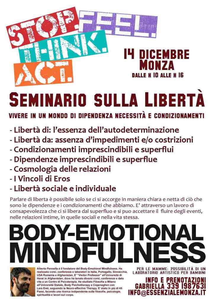 BEM Seminario sulla Libertà web