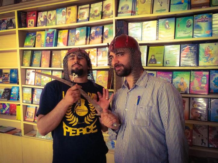 khaibar peace libreria